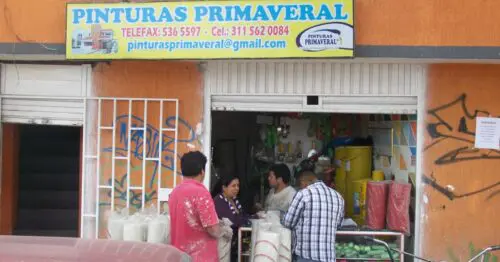 PINTURAS PRIMAVERAL PINTURAS PRIMAVERAL